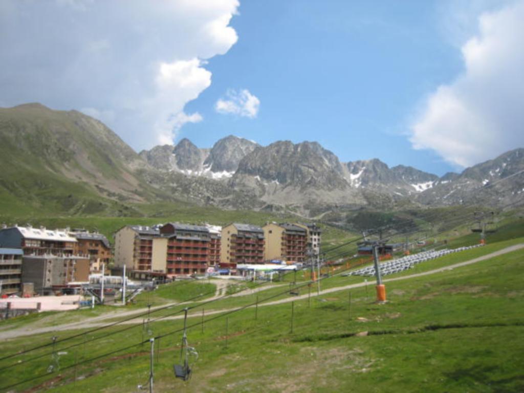 Apartamentos Grifovacances Nevada Pas De La Casa Exterior photo