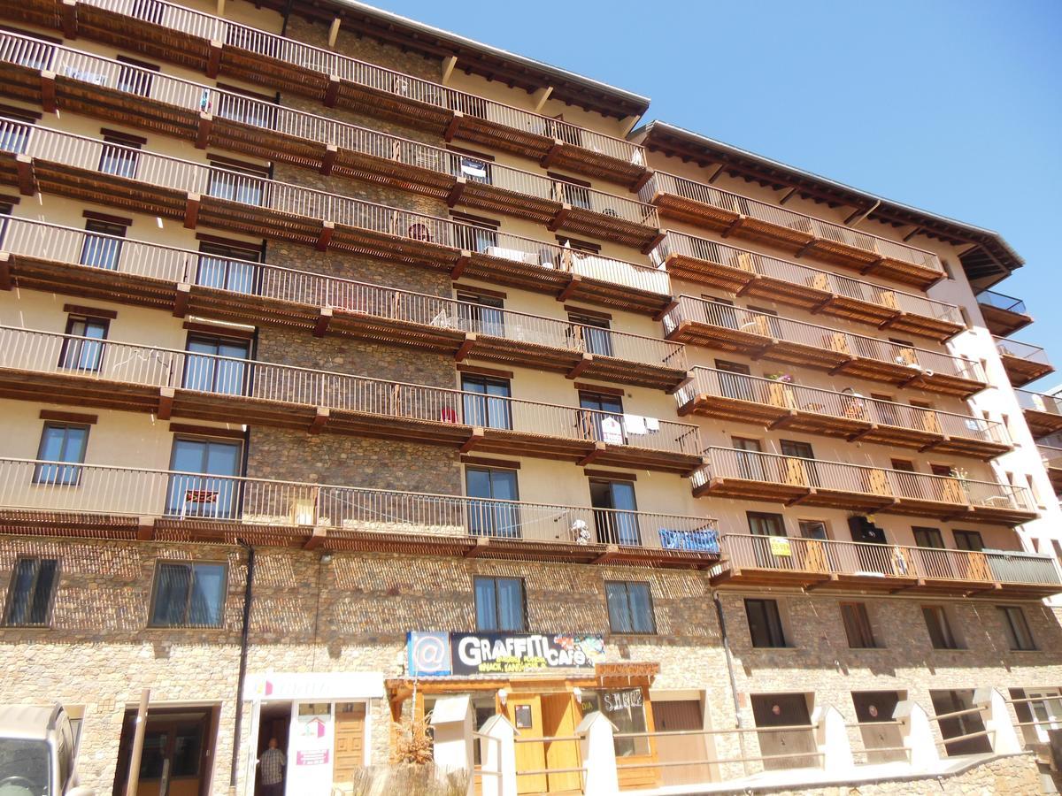 Apartamentos Grifovacances Nevada Pas De La Casa Exterior photo